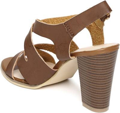 Dressberry Women Black Heels