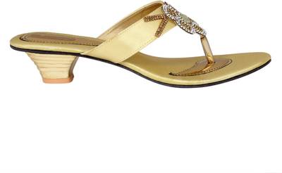 Sapyork Women Blue Heels