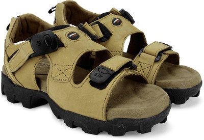 

Woodland Men CAMEL Sports Sandals