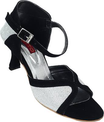 Stiletto Women BLACK Heels