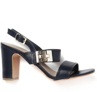 Dressberry Women Navy Heels