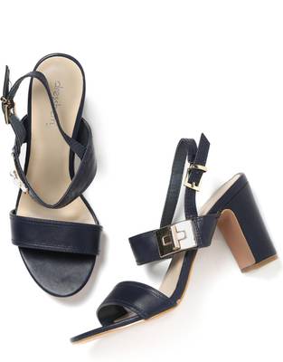 Dressberry Women Navy Heels