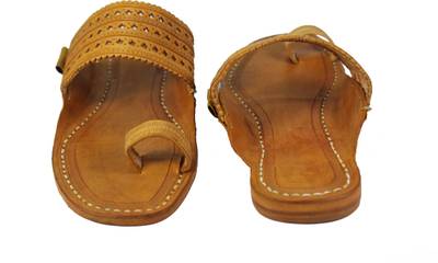 Paytaan Men Yellow Sandals