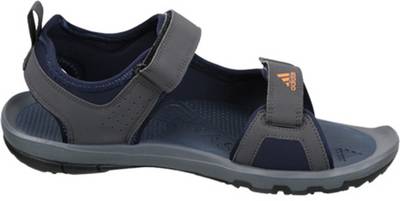 Adidas Men Brown Sandals