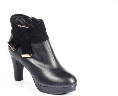 

Pavers England Girls Heels(Black