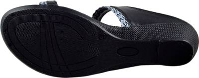 Leatherwood1 Women Black Heels