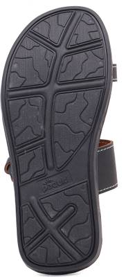 Paduki Men White Sandals