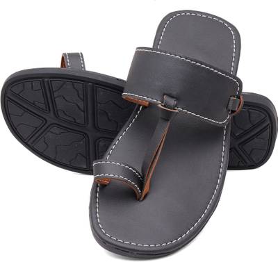 Paduki Men White Sandals