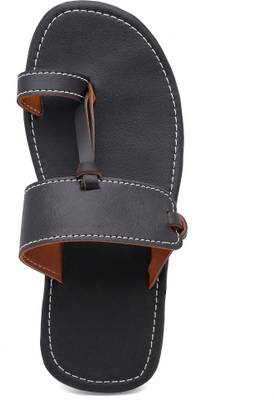 Paduki Men White Sandals