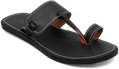 Paduki Men White Sandals