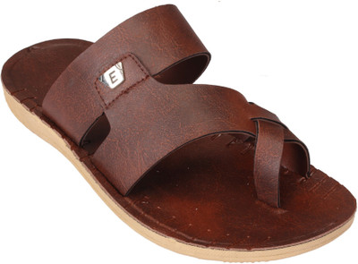 Clymb Men Brown Sandals