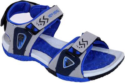Gowell Men WHITE Sandals