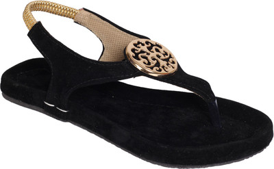 

Jade Women Black Flats
