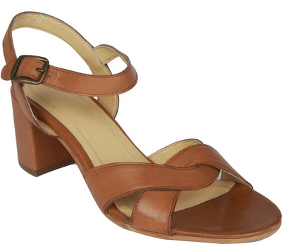 

Salt N Pepper Women Tan Heels