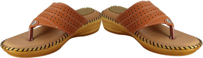 

Rare Women Brown Flats