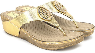 

Catwalk Women GOLD Wedges