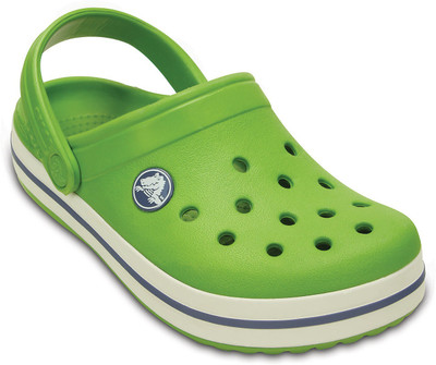 

Crocs Boys & Girls Clogs, Black