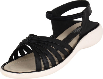 

Niremo Women Black Flats
