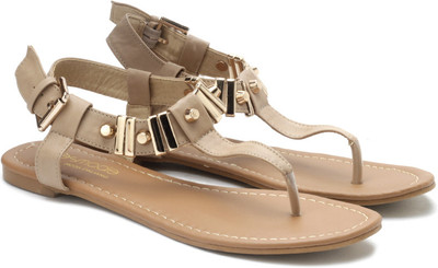 

Tresmode Women Beige Flats