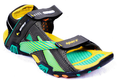 

Sparx Men Olive Green Sandals