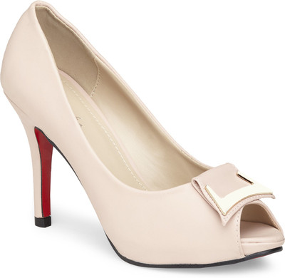 

Vero Couture Women Pink Heels