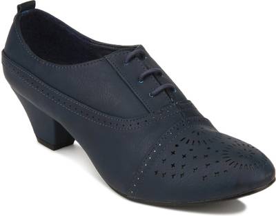 Yepme Women Blue Heels