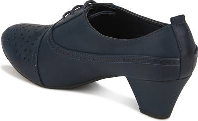 Yepme Women Blue Heels