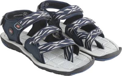 Killer Men Blue Sandals