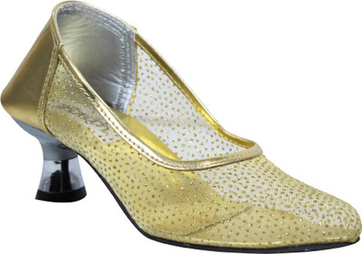 

Faith Girls Sports Sandals(Gold