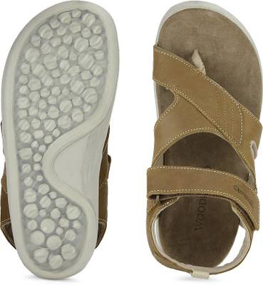Woodland Men DCAMEL Sports Sandals