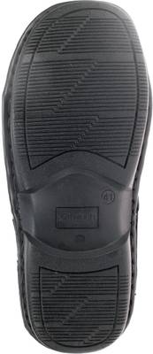 Khadim's Men Black Sandals