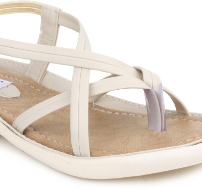 

Digni Women Cream Flats