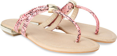 

Addons Women Pink Flats