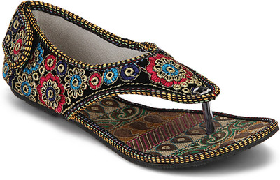 

Paduki Women Multicolor Flats