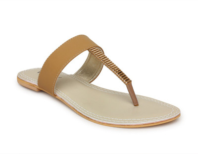 

Vendoz Women Beige Flats