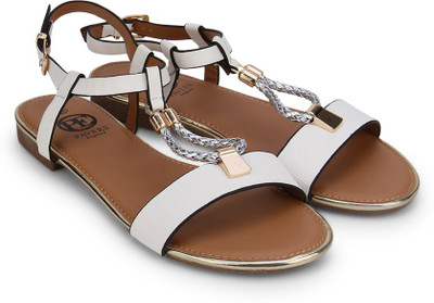 

Pavers England Women WHITE Flats