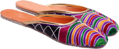 

Royal Collection Women Multicolor Flats