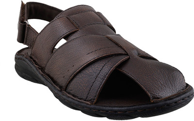 

Mochi Men Brown Sandals