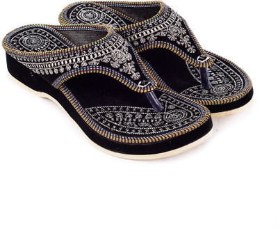 

Myra Women Silver Wedges