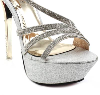 Shuberry Women Black Heels