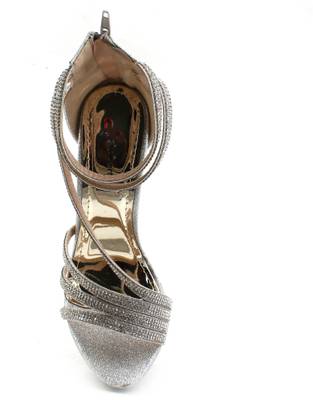 Shuberry Women Black Heels