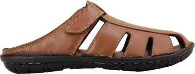 

Ventoland Men Tan Sandals