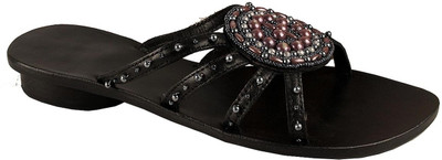 

Salt N Pepper Women BLACK Flats