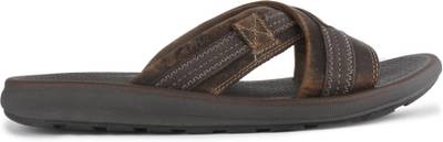Clarks Men TAN Sandals