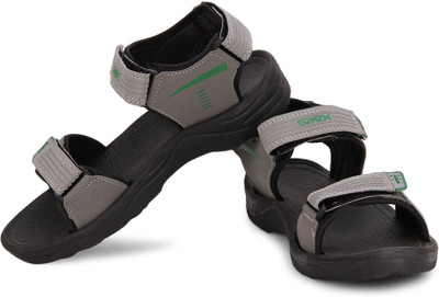 Bata Men Grey Casual