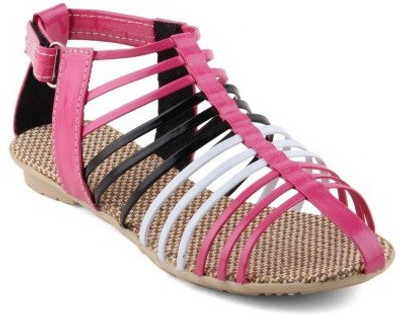 

Ala Mode Girls Flats(Multicolor