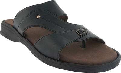 

DIA COOL Men Black Sandals