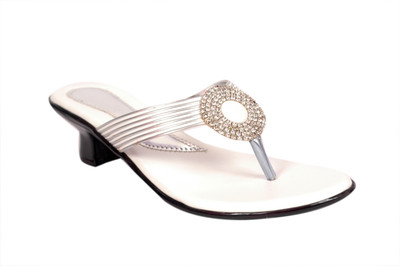 

Studio 9 Women White Heels