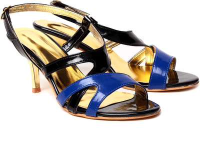 Nell Women Black Heels