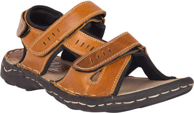 

Invixo Men Tan::Brown Casual